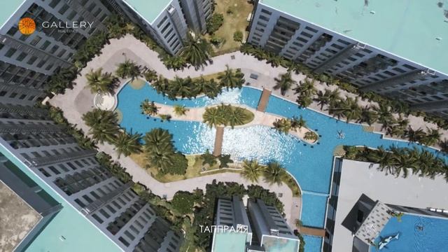 Районы Паттайи. Джомтьен, Пратамнак и другие - где лучше остановиться