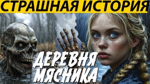 ЖУТКАЯ ДЕРЕВЕНСКАЯ ИСТОРИЯ, ЛЮДИ ПРОПАДАЛИ В ЛЕСУ. МИСТИКА, УЖАСЫ.