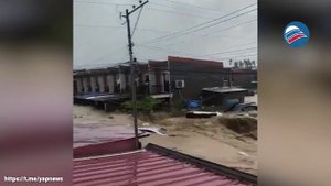 Мощный тайфун «Калмаеги» на Филиппинах и его разрушительное воздействие