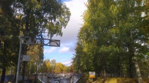 Мой влог. Зеленогорск. Прогулка в пригород Санкт-Петербурга