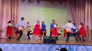 Империал на фестивале Душа народа танцевала без света и музыки. 04.11.25г