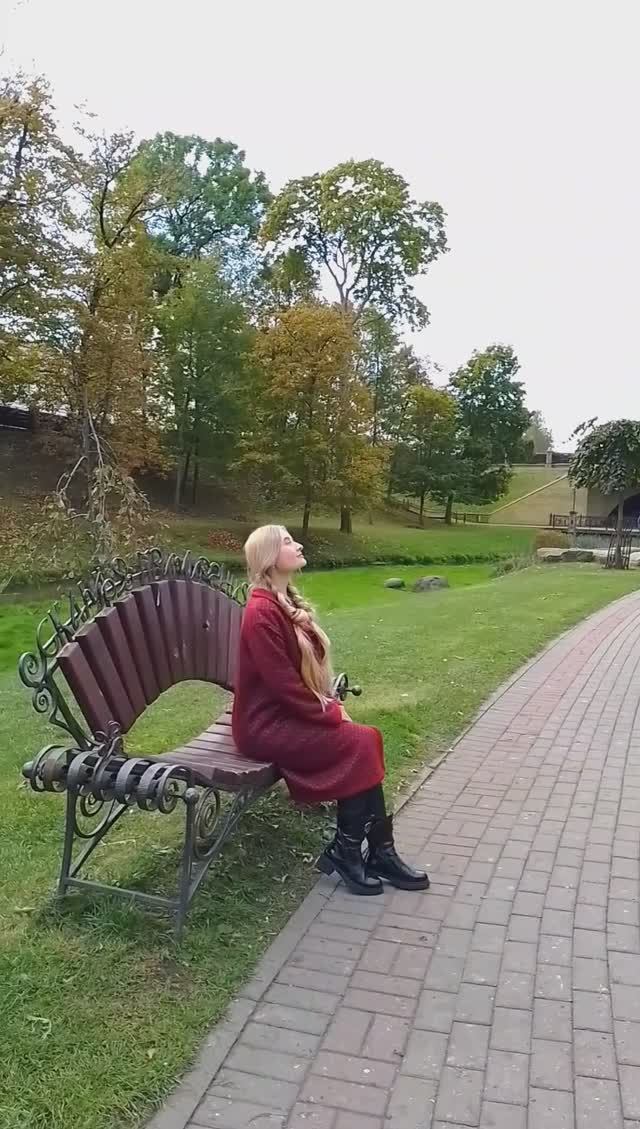 "А может, это было не  всерьез?  в плейлисте "композиторские работы Алина Герц"  "Разговор с Душой"