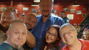 Найфовка от "Brutalica".Выставка "Клинок". Город Москва, осень 2025 год. #артёмшуйский #заточкасвао