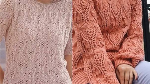 ✨ Японские Узоры Спицами: Тонкости Исполнения и Стильные Решения смотреть онлайн