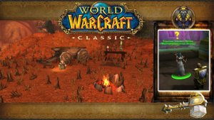 World of Warcraft: Classic - Когтистые горы: Приглашение от Тиранды