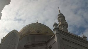 Всегда хотела сюда приехать. Булгары. БЕЛАЯ МЕЧЕТЬ. На душе стало легче.. Приглашаю вас посмотреть .