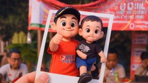 Интересное фото с помощью ИИ. Смотрим и любуемся 😍#фото #ии #интересное #видео #3d #рутуб