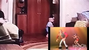 Слайд-видео я в 1 год и то что шло по телевизору 🔥