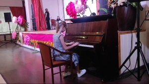 785. Тимбаева Дарья, г. Москва. Музыка из кинофильма Профессионал (Э. Морриконе)