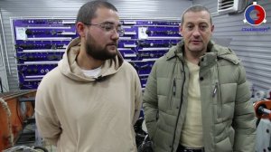 Обучение на производстве: Машиностроительный холдинг о работе на "ТАРМАН-400 ЦПУ ПЛЮС"