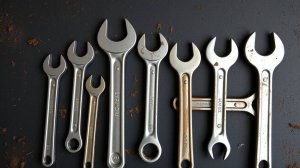 Гаечный ключ