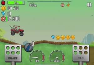 Тачки в горах, новые режимы и разновидности в Hill Climb