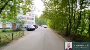 Видовая квартира 72 м.кв 3 спальни пр Ветеранов 47