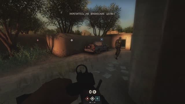 INSURGENCY играю впервые