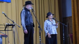 БардАкадемия осень 2025 Концерт лауреатов 12 октября 2025 года. Выступает Алла Медникова