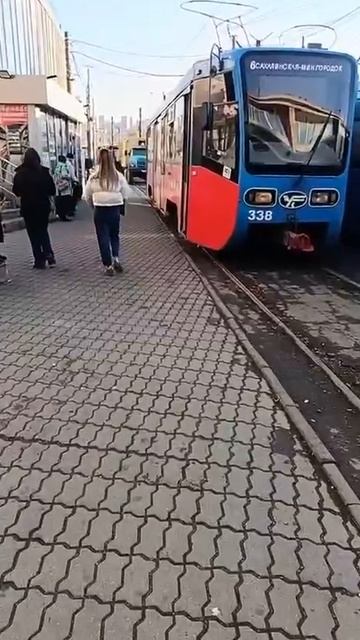 Позор Владивостоку! Луговую площадь превратили в минное поле для пешеходов. смотреть онлайн