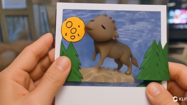 Интересное фото с помощью ИИ. Смотрим и любуемся 😍#фото #ии #интересное #видео #3d #рутуб