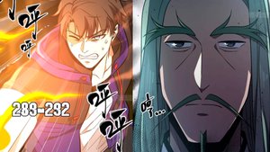 Лучший в мире мастер боевых искуств 289-292