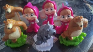 Маша и медведь