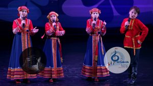 "Северная скоморошина", Фестиваль имени Локтева. "Northern Buffoon", Loktev Festival.