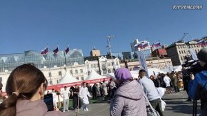 Крестный ход Владивосток. День Народного единства-поздрпвляет мэр 4.11.25