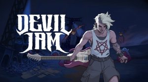 РОКЕР В АДУ. ЭКШЕН-РОГЛАЙТ - Devil Jam