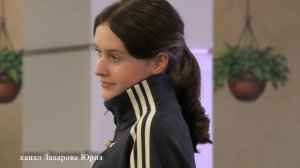 9я группа на модельном показе агенства GRM на подиуме в Сан Сити  2 ноября 2025 Новосибирск