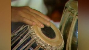 Composition in Raag Yaman | Debu Chaudhuri | 5 Jan 1988, Ganpatipule