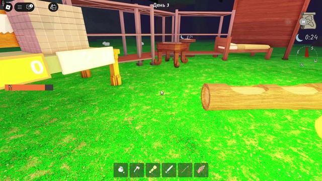 Roblox Player 99 ночей в лесу