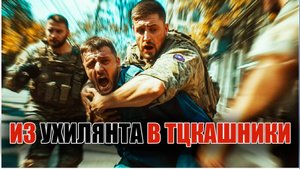 Из жертвы в палачи. История сотрудника ТЦК