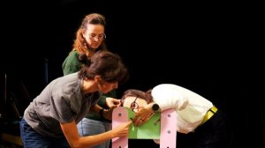 Конструктор Машины Голдберга от Евгения Елисеева