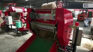 Линия для упаковки сена в стретч-пленку 9QYG-0.5