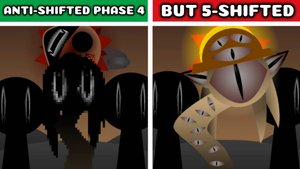 INCREDIBOX SPRUNKI: АНТИ‑СДВИГ, ФАЗА 4 — ОРИГИНАЛ ПРОТИВ 5‑СДВИГА! КТО ОДЕРЖИТ ВЕРХ? 🥊🔄💥🌟