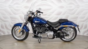 Harley-Davidson Fat Boy vin 5HD1YGK56NS032274