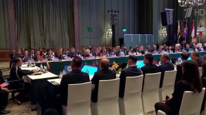 Совместные действия для борьбы с международной преступностью обсуждают в столице Таиланда