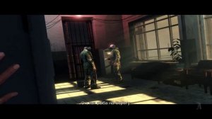 In Fear I Trust (прохождение)