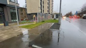 Бехтерева 29к2 трафик