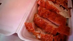 Хрустящие и Жареные ГУСЬ УТКА и Молочный ПОРОСЁНОК КИТАЙСКАЯ Кухня