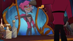 Аластор Отель Хазбин 4 Серия 2 Сезон