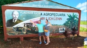 Погнали на Карибское море 🏝️ Ферма крокодилов и сходим в гости к местным жителям❤️