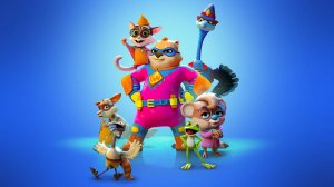 Пушистые спасатели