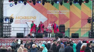 День народного единства прошел в Петрозаводске