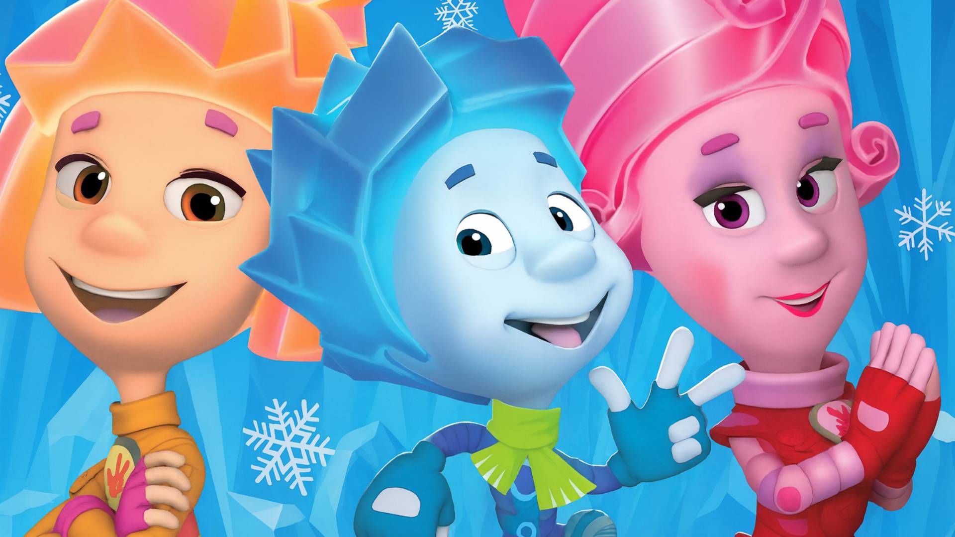 Фиксики 🔩| Холодильник | Фиксики Мультик смотреть | Мультики для детей | Развивающие игры