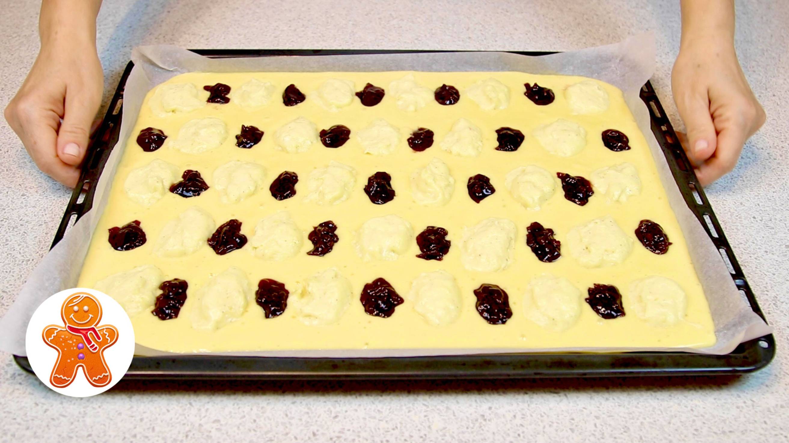 Простой пирог, а на вкус как пирожное