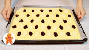 Простой пирог, а на вкус как пирожное