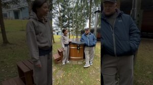 Готовая купель за 1 неделю это реально! "Русская купель" Слово и Дело!