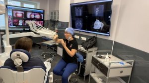 Ортодонтия в клинике Неватекс.Москва. 5D-диагностика прикуса