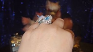 КОЛЬЦО ХИТРОСТИ... ДЛЯ РЕШЕНИЯ ПРОБЛЕМЫ... ДЛЯ ВСЕХ... ВЕДЬМИНА ИЗБА ИНГА ХОСРОЕВА