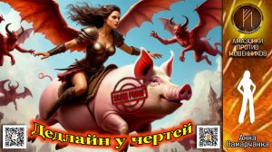 АННА САМАРЧАНКА. Без шума и пыли выводим из спокойного состояния. Телефонное мошенничество