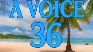 Last Generation Called To Return ~ Dabarim 29 ~ A Voice Episode Thirty~Six 04 November 2025